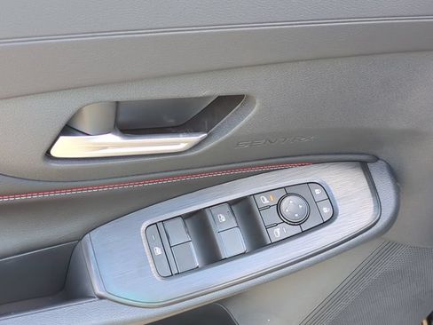 New 2026 Nissan Sentra SR w/ SR All Weather Package FWD image 12