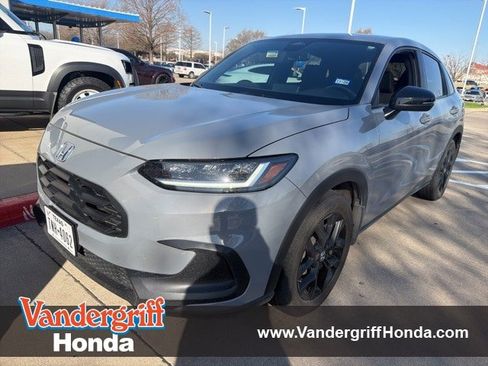 Used 2024 Honda HR-V Sport image 1