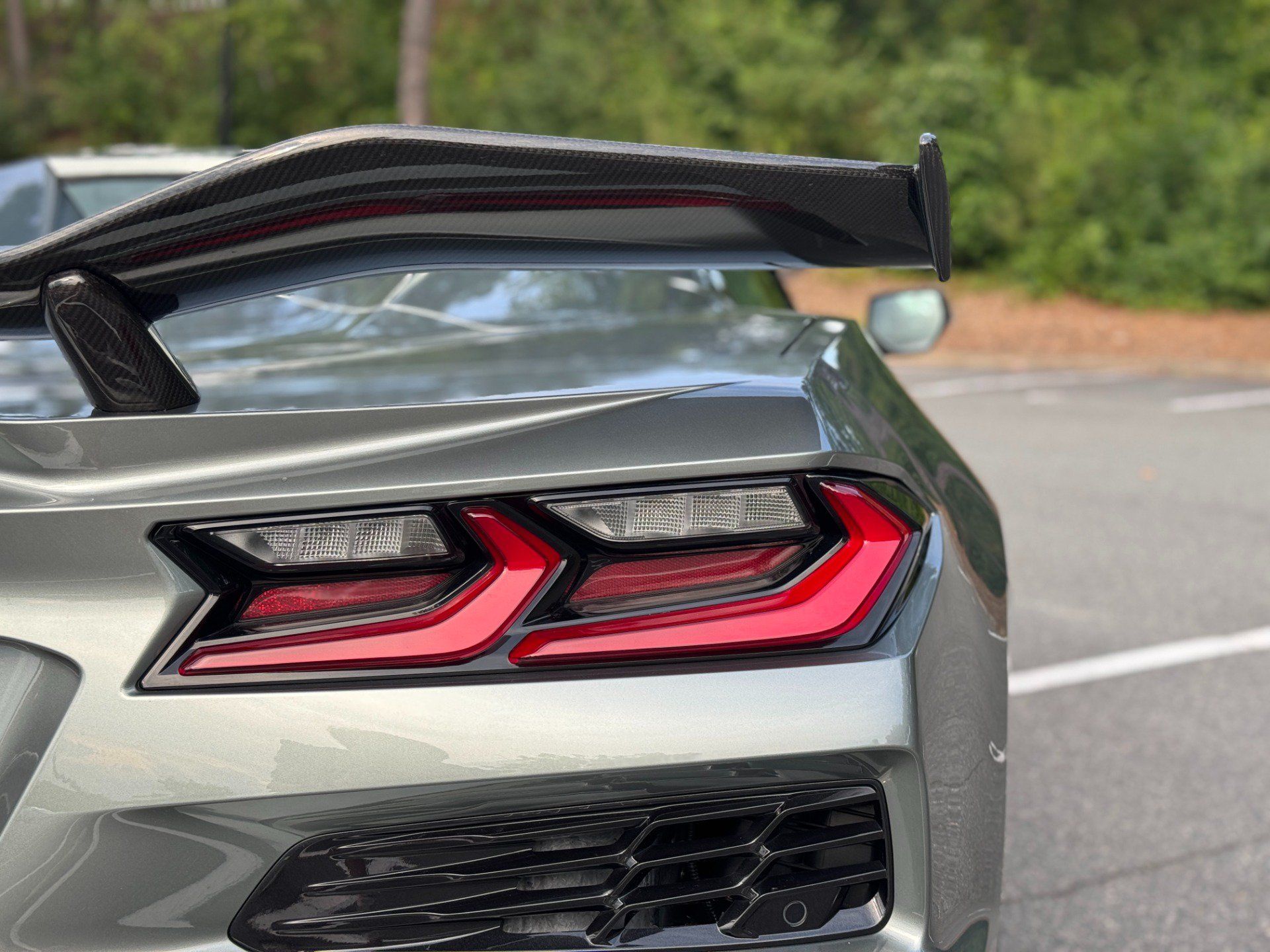 Used 2023 Chevrolet Corvette Z06 RWD image 25
