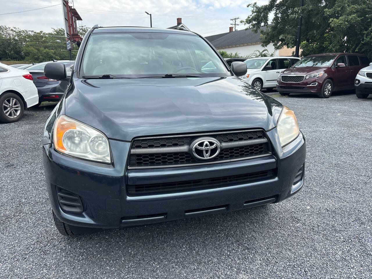 Used 2011 Toyota RAV4 4WD w/ Preferred Premium Pkg image 2