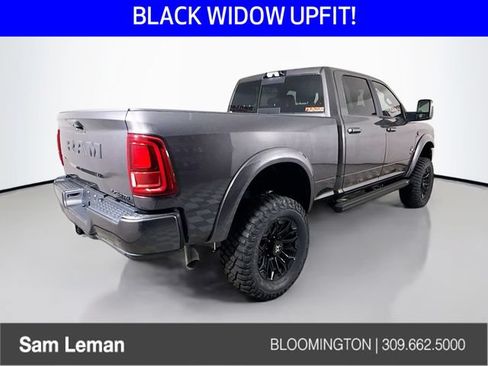 Used 2025 RAM 2500 Laramie w/ Night Edition AWD/4WD image 7