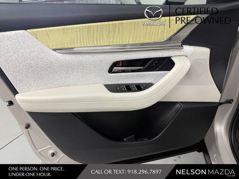 Used 2025 MAZDA CX-90 3.3 Turbo S w/ Premium Plus AWD/4WD image 18