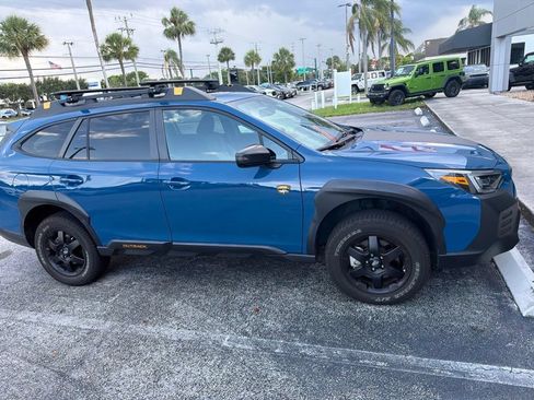 Used 2023 Subaru Outback Wilderness AWD/4WD image 15