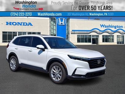 Certified 2024 Honda CR-V EX