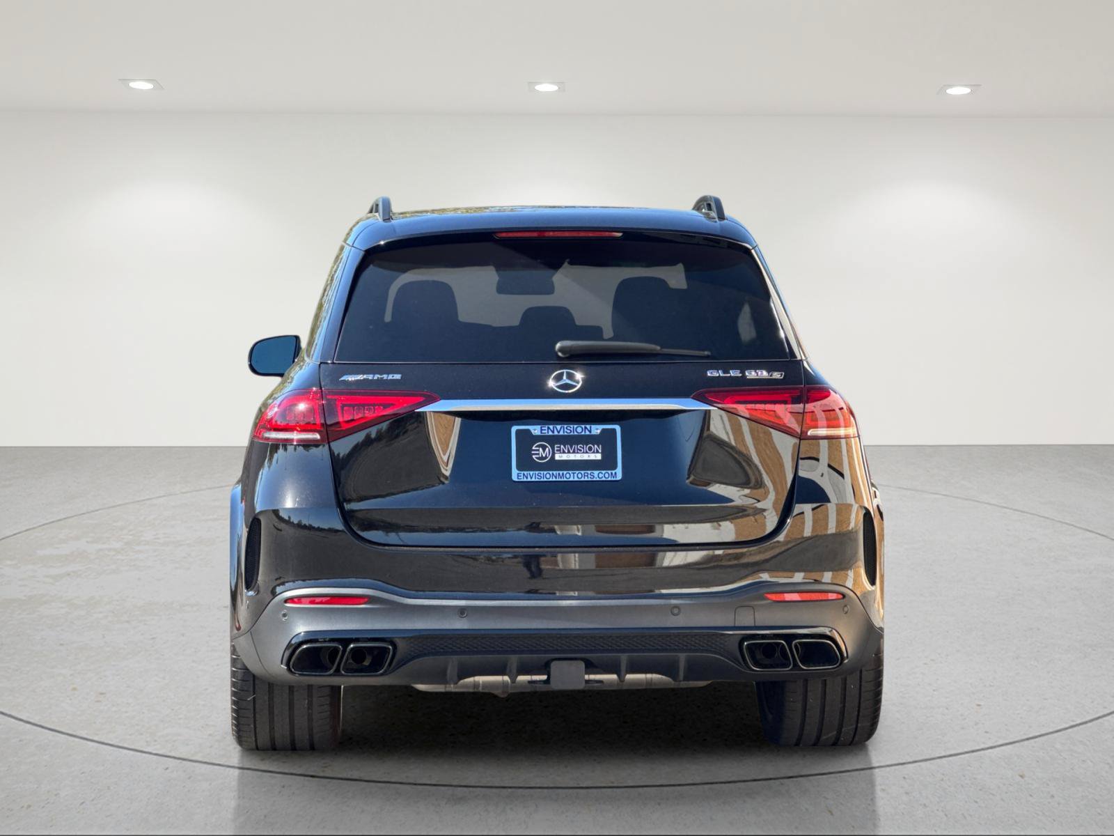 Certified 2023 Mercedes-Benz GLE 63 AMG S image 5