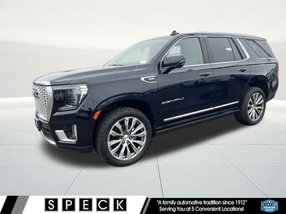 Used 2021 GMC Yukon Denali w/ Denali Premium Package