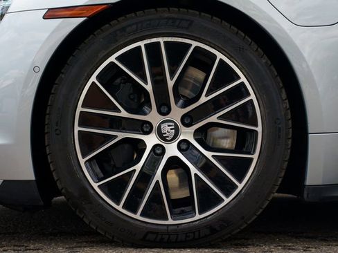 Certified 2020 Porsche Taycan Turbo AWD/4WD image 12