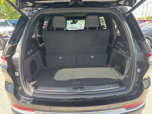 Certified 2021 Jeep Grand Cherokee L Summit w/ Trailer Tow Package image 17