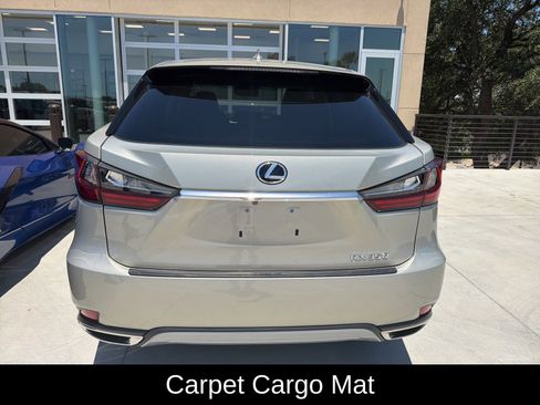 Used 2021 Lexus RX 350 FWD w/ Accessory Package image 6