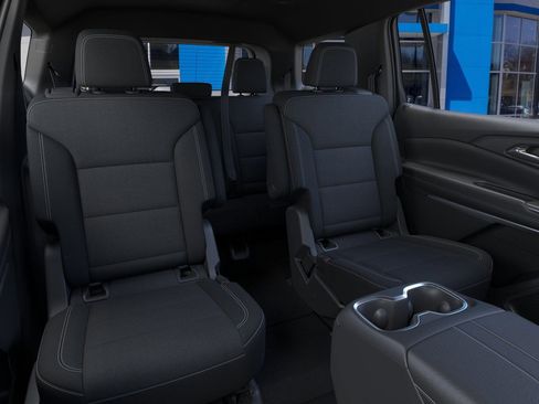 New 2026 Chevrolet Traverse LT image 19