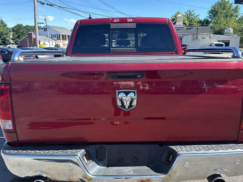 Used 2014 RAM 1500 Big Horn AWD/4WD image 8