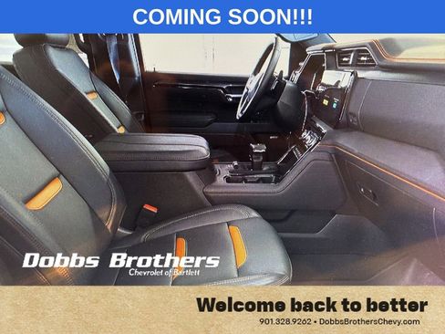 Used 2025 GMC Sierra 1500 AT4 image 7