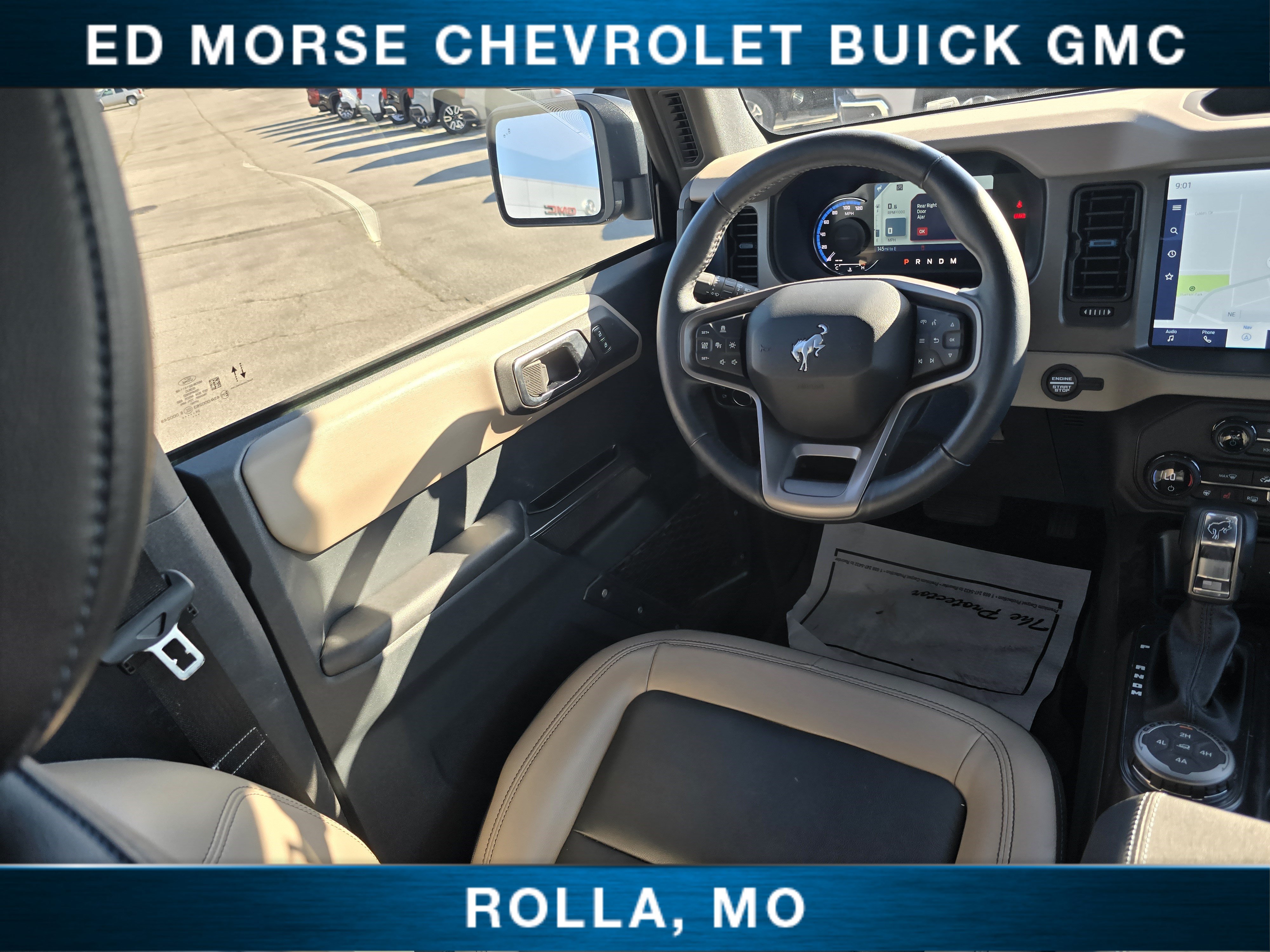 Used 2024 Ford Bronco Wildtrak AWD/4WD image 26