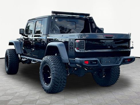 Used 2020 Jeep Gladiator Sport w/ Quick Order Package 24S AWD/4WD image 4