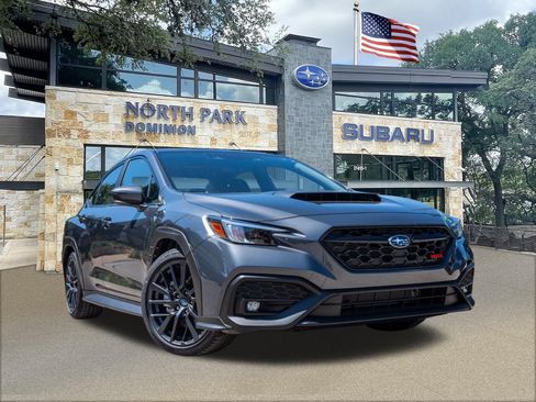 New 2026 Subaru WRX Premium AWD/4WD image 1