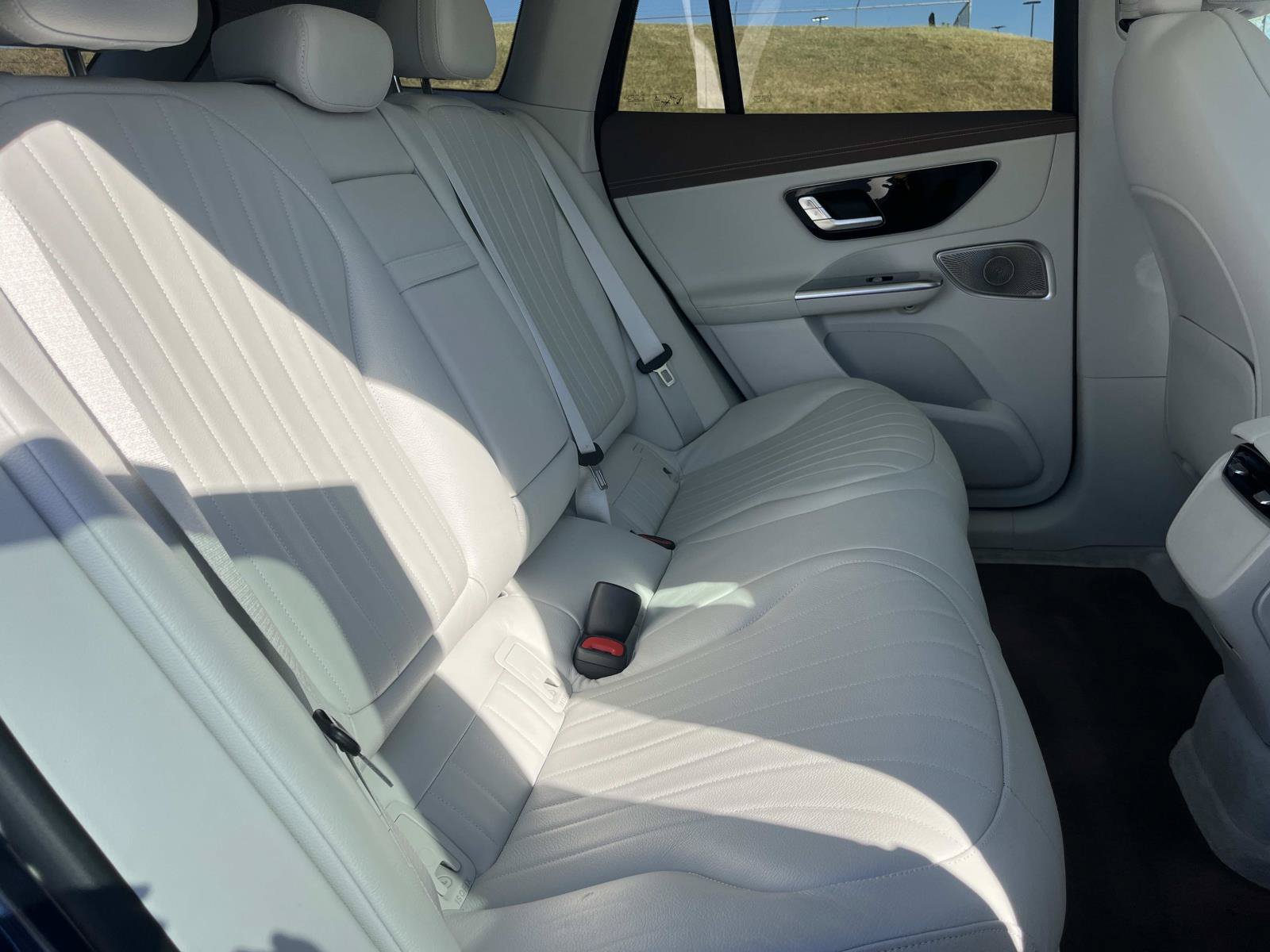 Certified 2023 Mercedes-Benz EQE 350+ SUV image 20