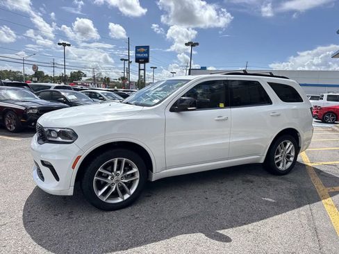 Used 2023 Dodge Durango GT AWD/4WD image 4