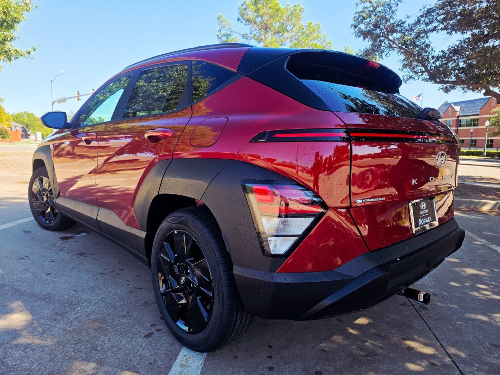 New 2027 Hyundai Kona SEL Sport FWD image 12