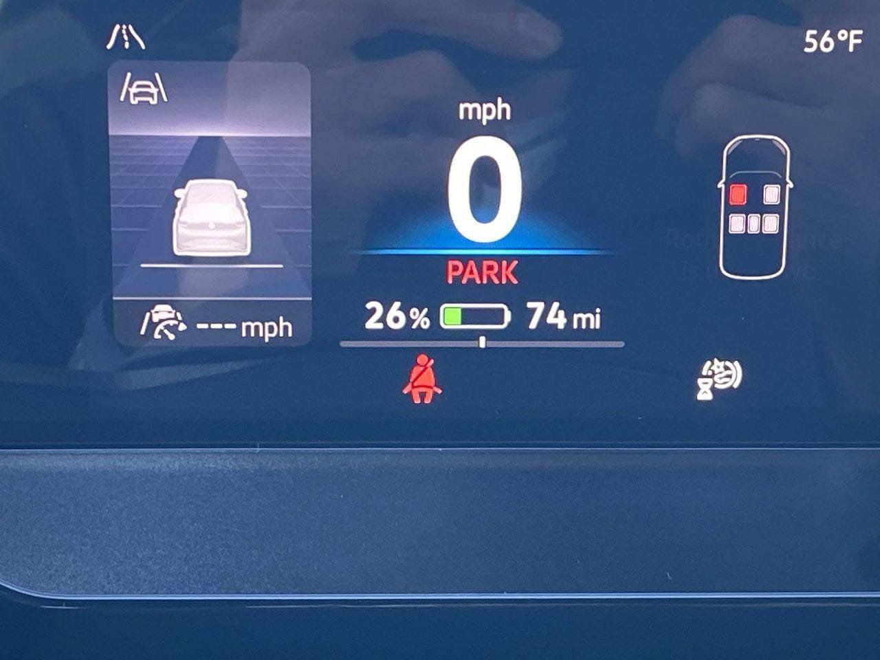 New 2026 Volkswagen ID.4 Pro RWD image 27