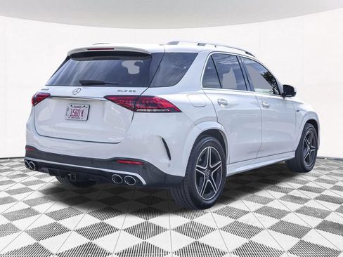 Used 2023 Mercedes-Benz GLE 53 AMG 4MATIC image 12
