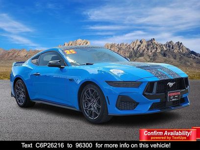 Used 2025 Ford Mustang GT Premium w/ GT Performance Package