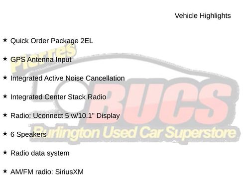Used 2023 Chrysler Pacifica Touring-L FWD image 2