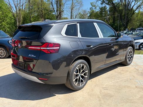 New 2026 BMW X3 xDrive30i w/ Premium Package AWD/4WD image 5