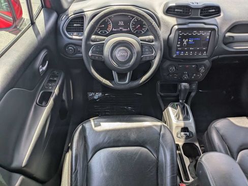 Used 2020 Jeep Renegade Altitude FWD image 16