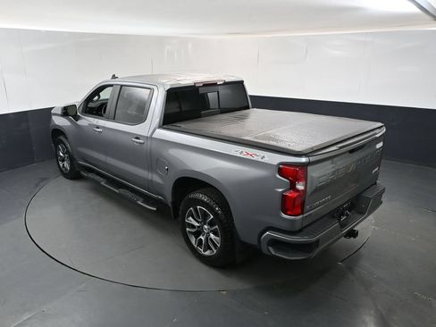 Used 2025 Chevrolet Silverado 1500 RST w/ All Star Edition Plus AWD/4WD image 31