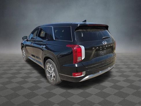 Used 2022 Hyundai Palisade Calligraphy image 6