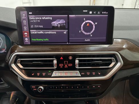 Used 2023 BMW X3 sDrive30i w/ Premium Package image 15