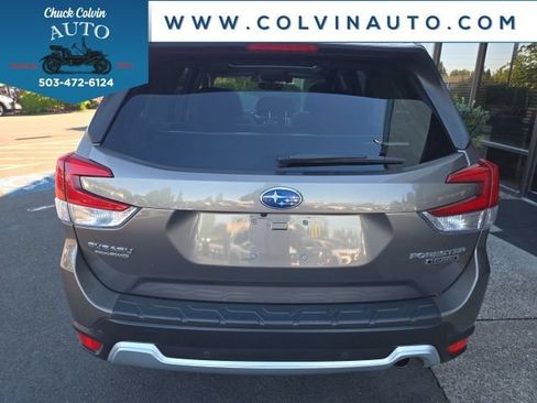 Used 2020 Subaru Forester Touring AWD/4WD image 6