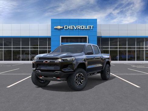 New 2026 Chevrolet Colorado ZR2 w/ Technology Package AWD/4WD image 8