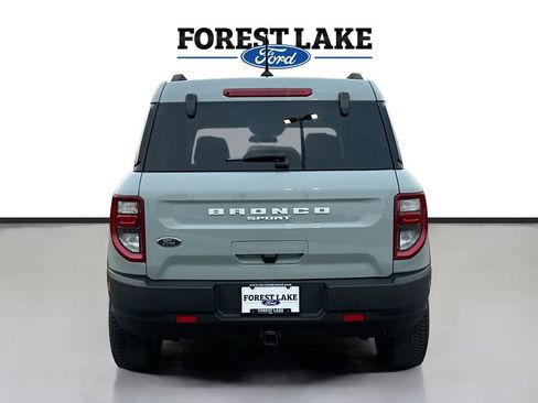 Certified 2023 Ford Bronco Sport Big Bend w/ Convenience Package image 6