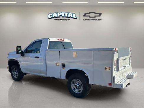New 2025 Chevrolet Silverado 2500 W/T w/ WT Convenience Package AWD/4WD image 11