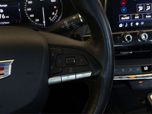 Used 2024 Cadillac CT4 Luxury image 27