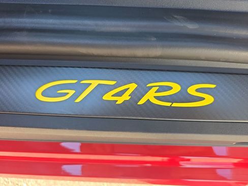 Certified 2025 Porsche 718 Cayman GT4 RS image 24