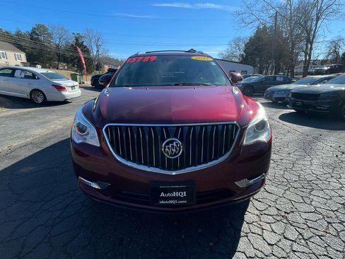 Used 2017 Buick Enclave Premium w/ Enclave Sport Touring Edition image 14