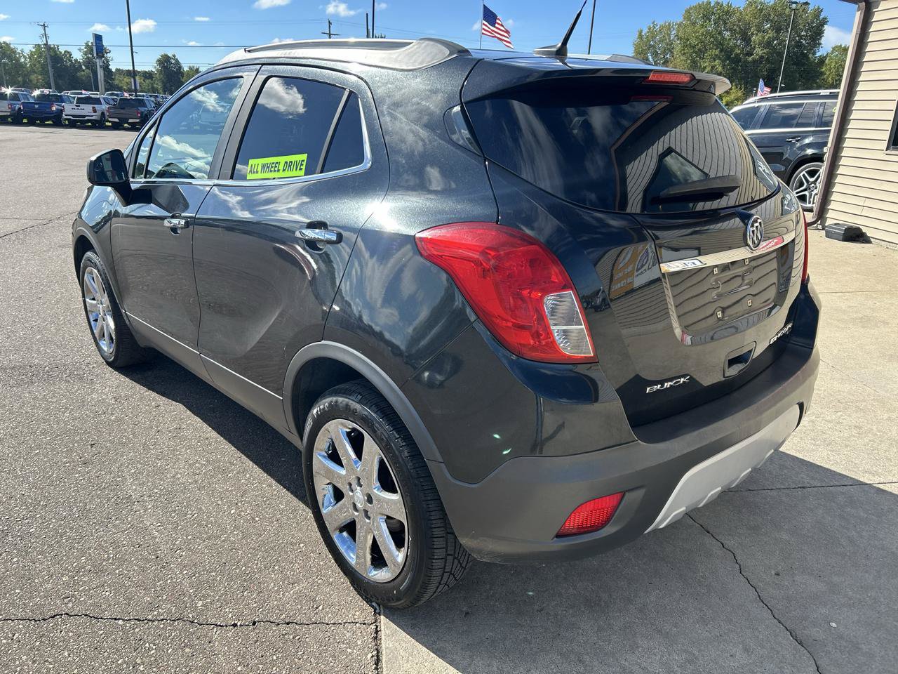 Used 2013 Buick Encore Leather AWD/4WD image 7
