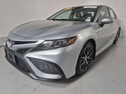 Certified 2023 Toyota Camry SE