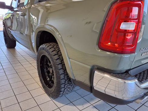 Used 2026 RAM 1500 Laramie AWD/4WD image 18