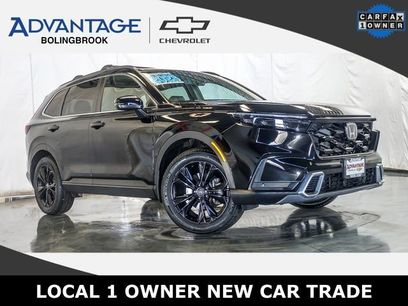 Used 2023 Honda CR-V Sport Touring