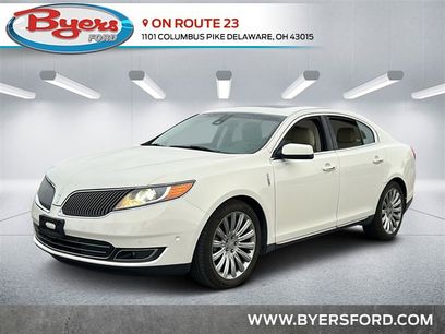 Used 2013 Lincoln MKS