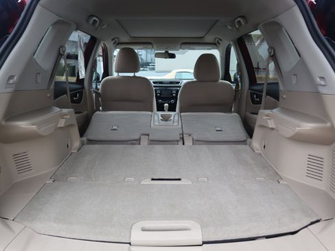 Used 2015 Nissan Rogue SV w/ SV Moonroof Package image 45