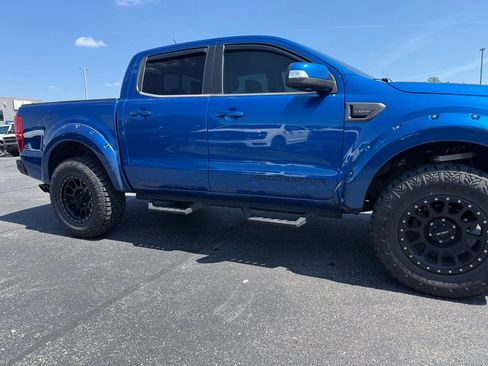 Used 2019 Ford Ranger Lariat w/ Equipment Group 501A Mid AWD/4WD image 4