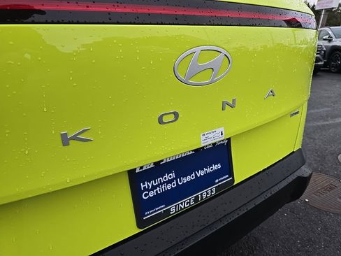 New 2025 Hyundai Kona SEL image 34