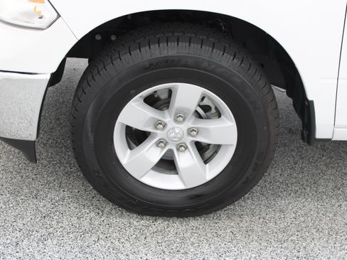 Used 2024 RAM 1500 Tradesman w/ Electronics Group RWD image 12