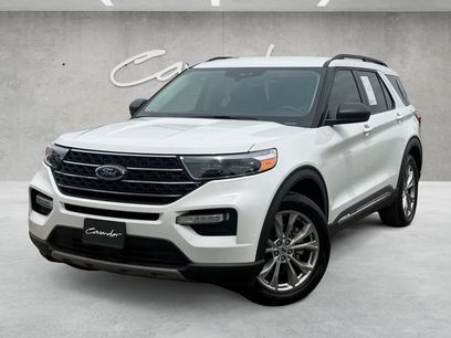 Used 2023 Ford Explorer XLT w/ Equipment Group 202A