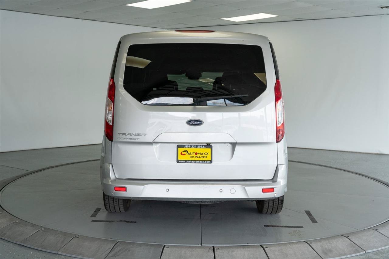 Used 2021 Ford Transit Connect XLT FWD image 7