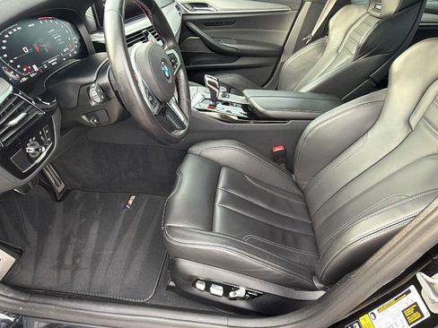 Used 2023 BMW M5 w/ Competition Package AWD/4WD image 13